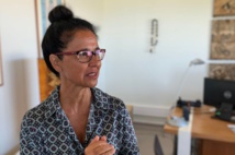 La directrice du Centre hospitalier, Claude Panero. La directrice du Centre hospitalier, Claude Panero.