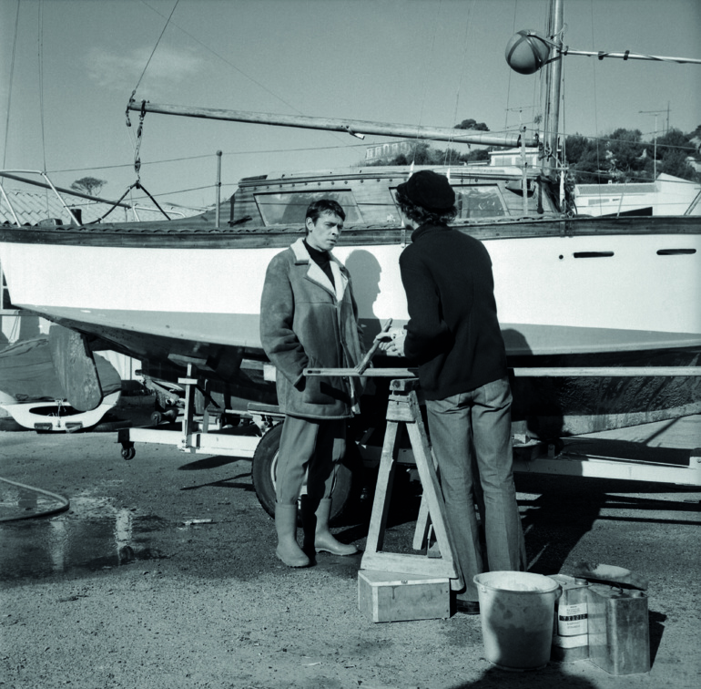 Renaissance du voilier de Jacques Brel, l’Askoy II, cathédrale des mers Renaissance du voilier de Jacques Brel, l’Askoy II, cathédrale des mers