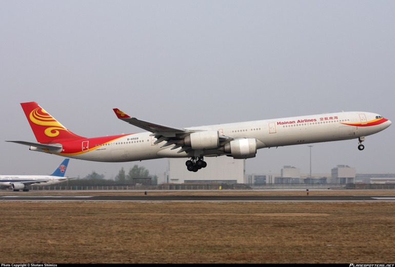 Jusqu’à 14 vols par semaine entre la Chine et la Polynésie Jusqu’à 14 vols par semaine entre la Chine et la Polynésie