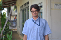 Alain Bonno représentant du syndicat SAPAFep à Air France Polynésie. Alain Bonno représentant du syndicat SAPAFep à Air France Polynésie.