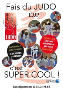 L'EJJP (école de judo et jujitsu de Polynésie) reprend ses cours