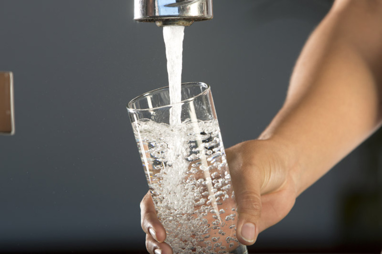 Deux nouvelles installations de potabilisation de l'eau vont être installées à Moorea et permettront de donner accès à l'eau potable à 523 usagaers supplémentaires. ©Polynésienne des eaux