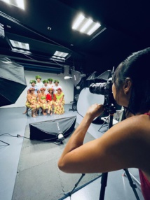 Hong-My Phong, l’écriture pour passion, entre autres Hong-My Phong, l’écriture pour passion, entre autres