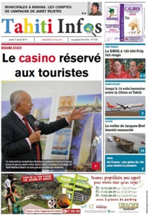 Cliquez sur l'image pour lire le journal