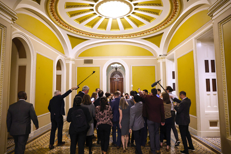 Crédit Anna Moneymaker / GETTY IMAGES NORTH AMERICA / Getty Images via AFP