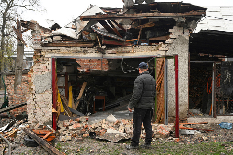 YURIY DYACHYSHYN / AFP YURIY DYACHYSHYN / AFP