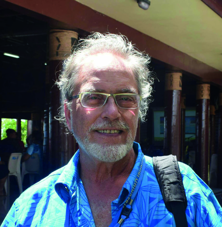 Serge Tcherkézoff ou comment nourrir le regard de l’autre Serge Tcherkézoff ou comment nourrir le regard de l’autre