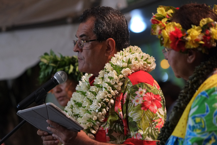 La citoyenneté polynésienne a été “une erreur de stratégie politique” La citoyenneté polynésienne a été “une erreur de stratégie politique”