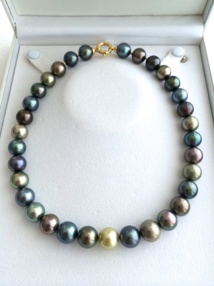 Le collier qui sera remis au lauréat de ce concours : d'une valeur de 1 million de Fcfp. Le collier qui sera remis au lauréat de ce concours : d'une valeur de 1 million de Fcfp.