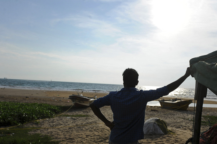 Crédit LAKRUWAN WANNIARACHCHI / AFP Crédit LAKRUWAN WANNIARACHCHI / AFP