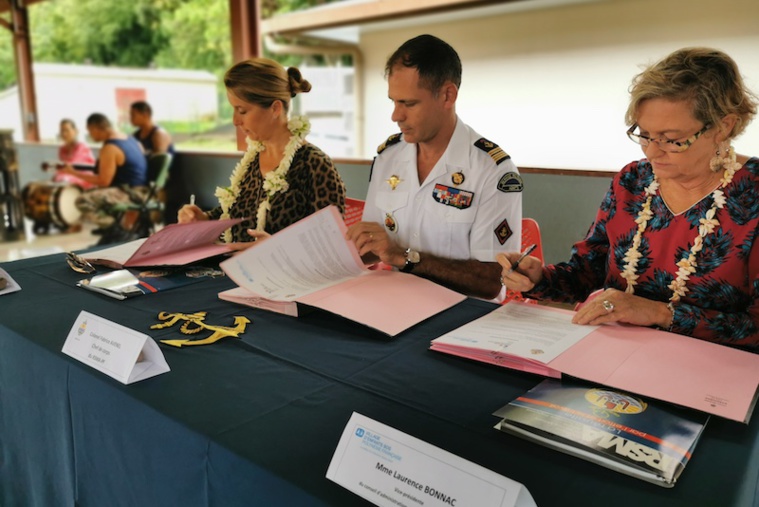 Le village d'enfants SOS au RSMA Le village d'enfants SOS au RSMA