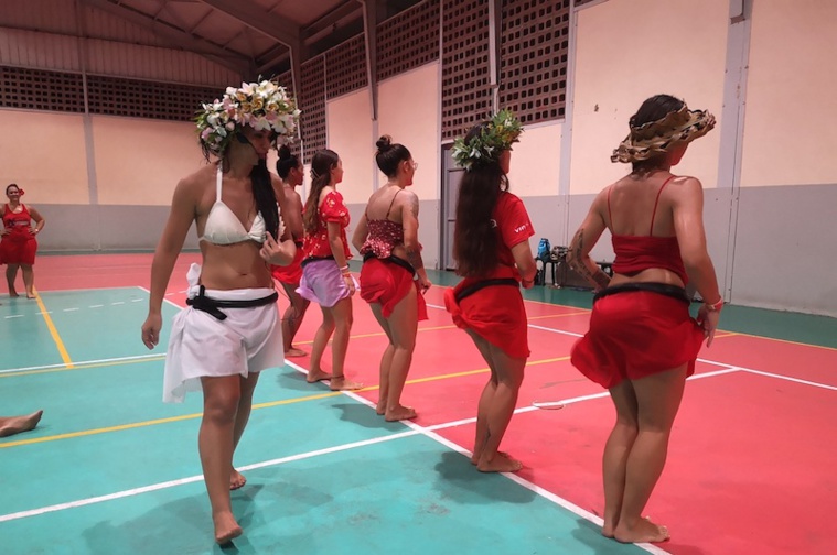La danseuse professionnelle en a profité pour dispenser des conseils avisés. La danseuse professionnelle en a profité pour dispenser des conseils avisés.