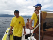 Nouvelle opération d’assistance à Hiva Oa par les sauveteurs en mer Nouvelle opération d’assistance à Hiva Oa par les sauveteurs en mer