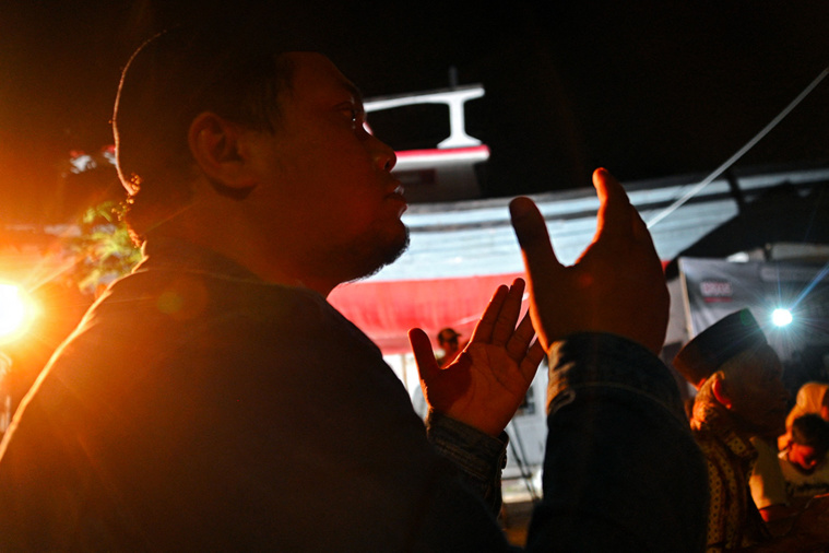 CHAIDEER MAHYUDDIN / AFP