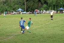 Tiare Tahiti et Mira toujours au coude-à-coude Tiare Tahiti et Mira toujours au coude-à-coude