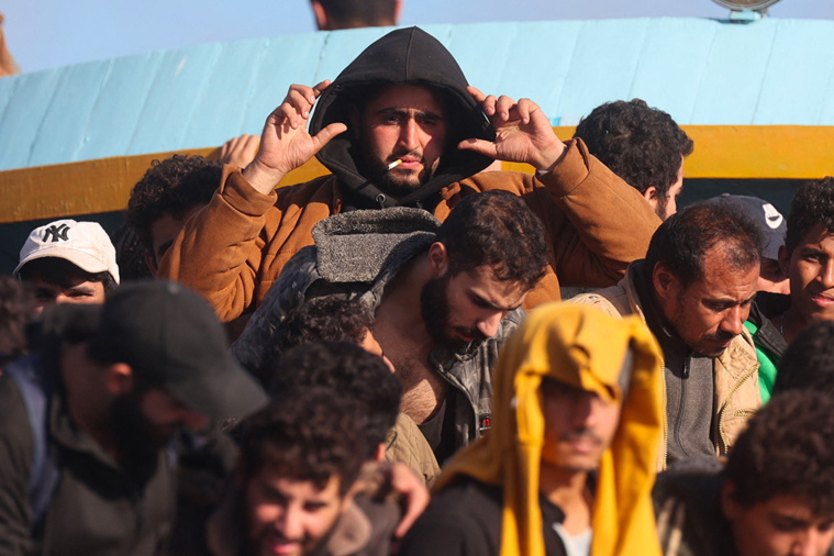 Costas METAXAKIS / AFP Costas METAXAKIS / AFP