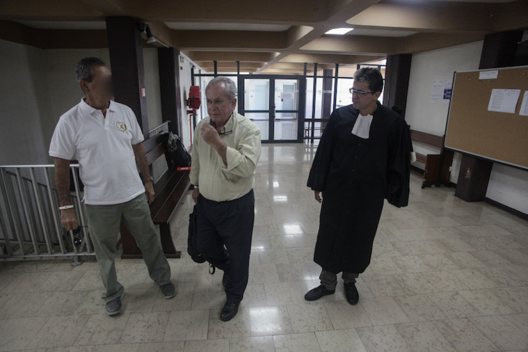 Trois ans ferme contre l'ancien directeur de la SEP Trois ans ferme contre l'ancien directeur de la SEP