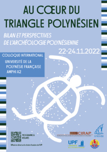 Un colloque pour faire le point sur l'histoire du peuplement polynésien Un colloque pour faire le point sur l'histoire du peuplement polynésien