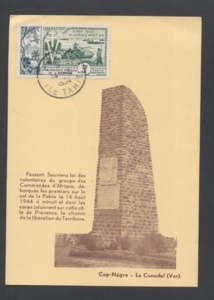 Il y a 70 ans, les Tahitiens du bataillon d'infanterie de marine et de Pacifique débarquaient à Cavalaire. Il y a 70 ans, les Tahitiens du bataillon d'infanterie de marine et de Pacifique débarquaient à Cavalaire.