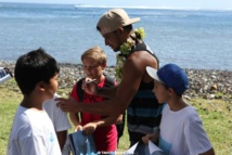 Billabong Pro Tahiti 2014 dans du ‘gros’ ! Gabriel Medina VS Michel Bourez : interviews croisées