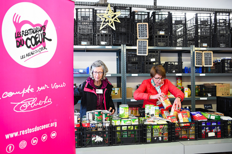 Crédit Bertrand GUAY / AFP Crédit Bertrand GUAY / AFP