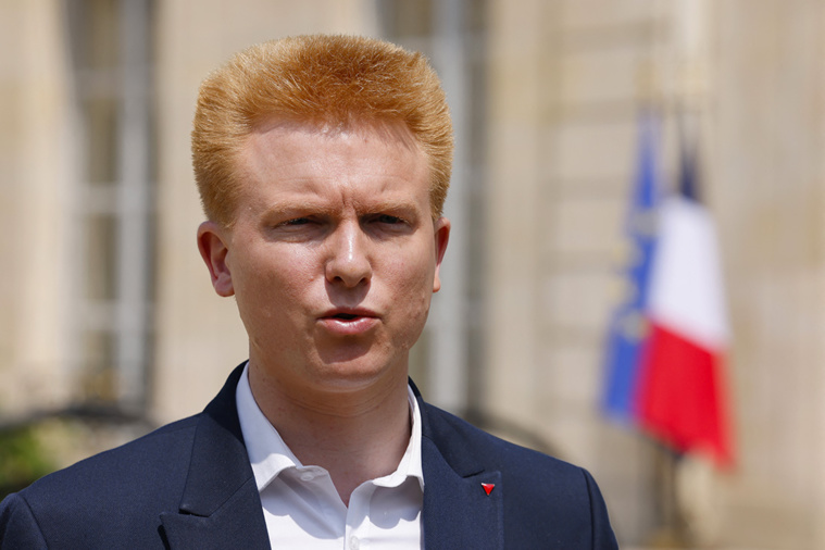 Crédit Ludovic MARIN / AFP Crédit Ludovic MARIN / AFP