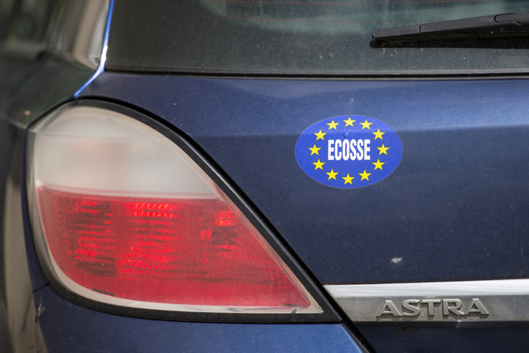 Crédit OLI SCARFF / AFP Crédit OLI SCARFF / AFP