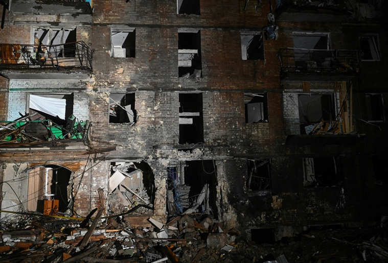 Crédit Genya SAVILOV / AFP Crédit Genya SAVILOV / AFP