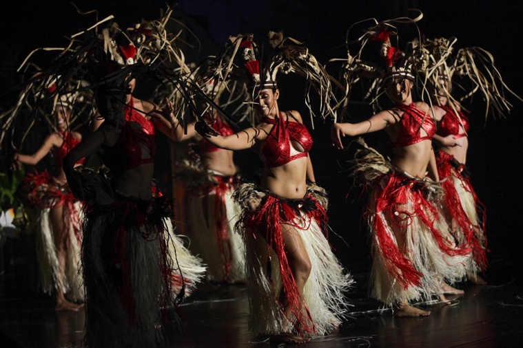 Le grand théâtre retrouve la magie du Hura Tapairu Le grand théâtre retrouve la magie du Hura Tapairu
