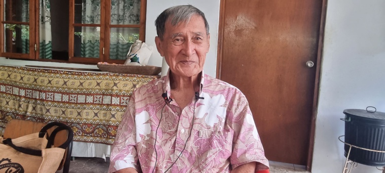 Charlie Ching toujours dans les starting-blocks pour les élections Charlie Ching toujours dans les starting-blocks pour les élections