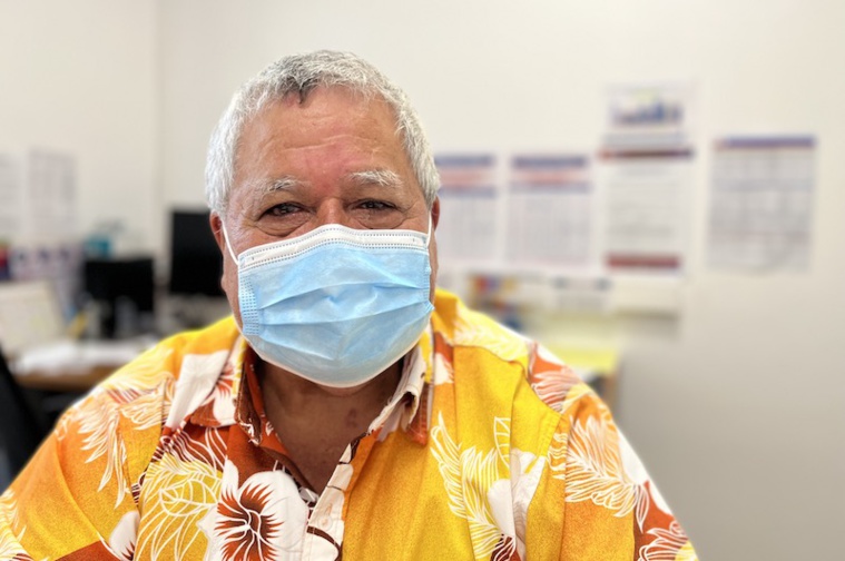 ​Le Covid de retour