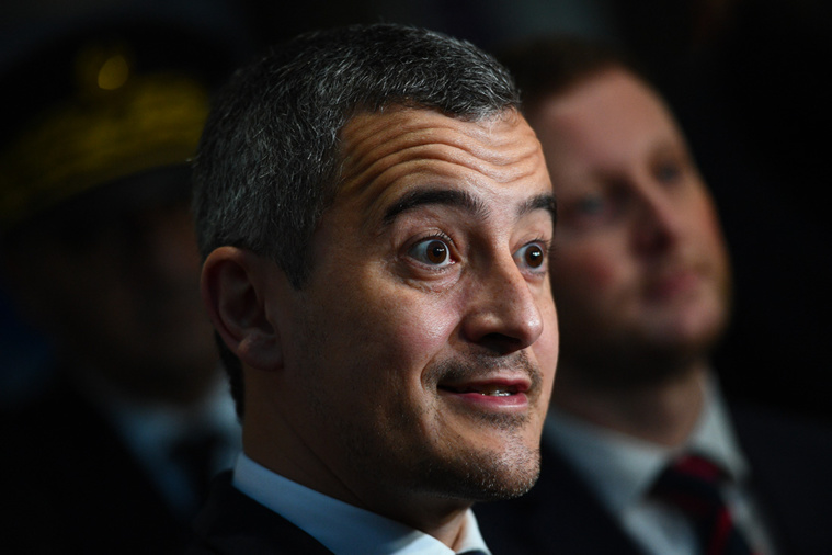 CHRISTOPHE ARCHAMBAULT / AFP CHRISTOPHE ARCHAMBAULT / AFP