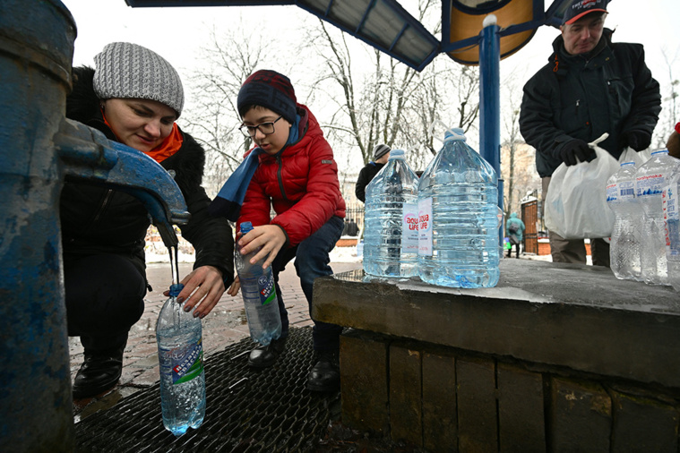 Crédit Genya SAVILOV / AFP Crédit Genya SAVILOV / AFP