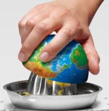 Ressources de la planète: à partir de ce mardi, l'humanité vit à crédit(ONG) Ressources de la planète: à partir de ce mardi, l'humanité vit à crédit(ONG)