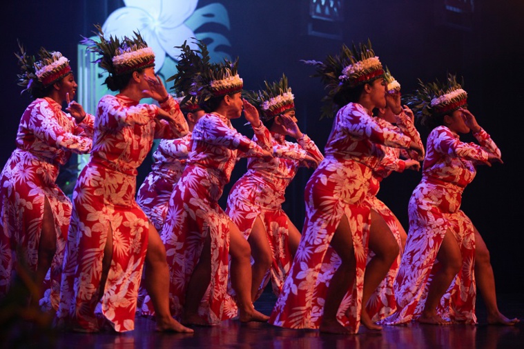 Au Hura Tapairu, les groupes placent la barre haut Au Hura Tapairu, les groupes placent la barre haut