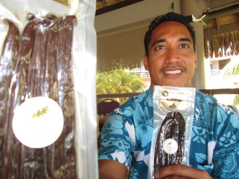 Un dîner « vanillé » :  3 chefs normands mettront les petits plats dans les grands