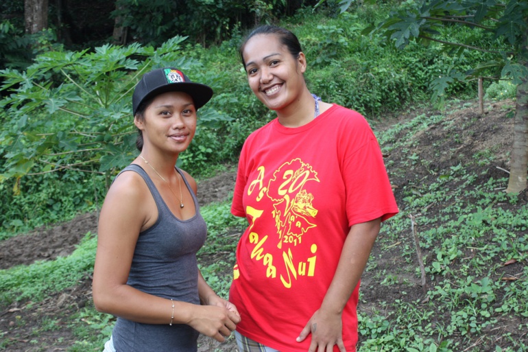 Des filles se sont aussi inscrites à la formation agricole Des filles se sont aussi inscrites à la formation agricole