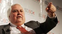 Chine: polémique après la tirade antichinoise de Clive Palmer, un milliardaire australien