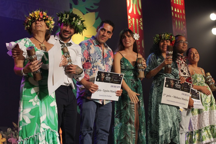 Les troupes mexicaines Kalohi Kamahine et Tiare Tahiti sont les grandes gagnantes du Hura Tapairu Manihini