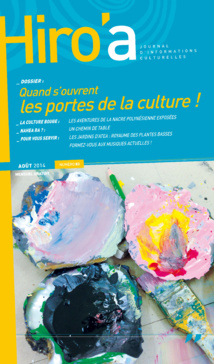 Bonne rentrée avec le 83ème Hiro'a !