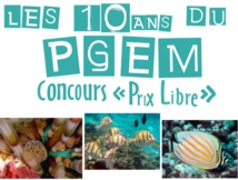Concours pour les 10 ans du PGEM - Ouvert à tous