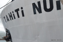 La flottille administrative sera réduite à trois bateaux