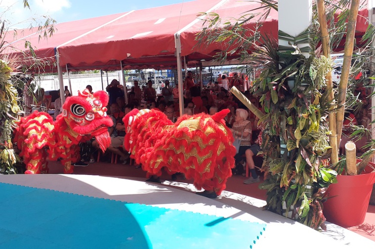 Le Kuo Min Tang de Raiatea fête son centenaire Le Kuo Min Tang de Raiatea fête son centenaire