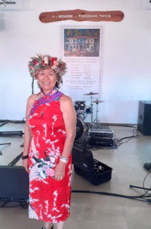 Le Kuo Min Tang de Raiatea fête son centenaire Le Kuo Min Tang de Raiatea fête son centenaire