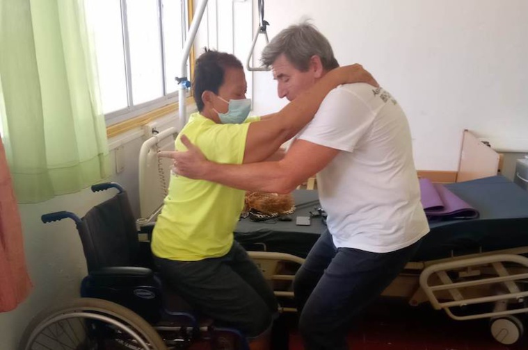 Les aidants formés aux soins palliatifs à Moorea