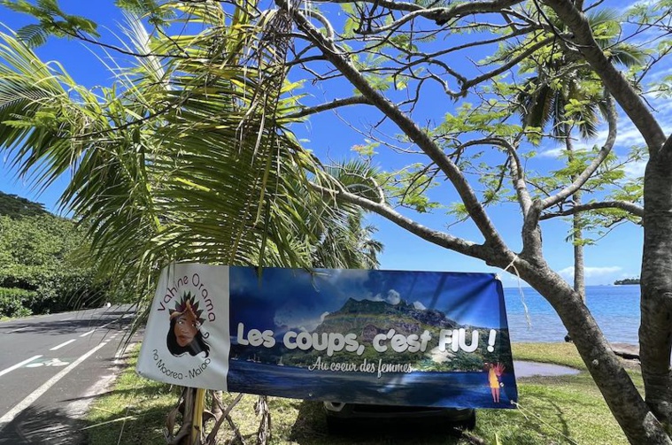 ©Vahine Orama no Moorea-Maiao. ©Vahine Orama no Moorea-Maiao.