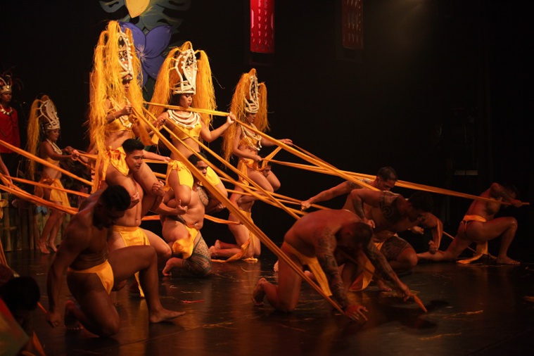 Le Hura Tapairu, un recueil d’histoires et de légendes Le Hura Tapairu, un recueil d’histoires et de légendes