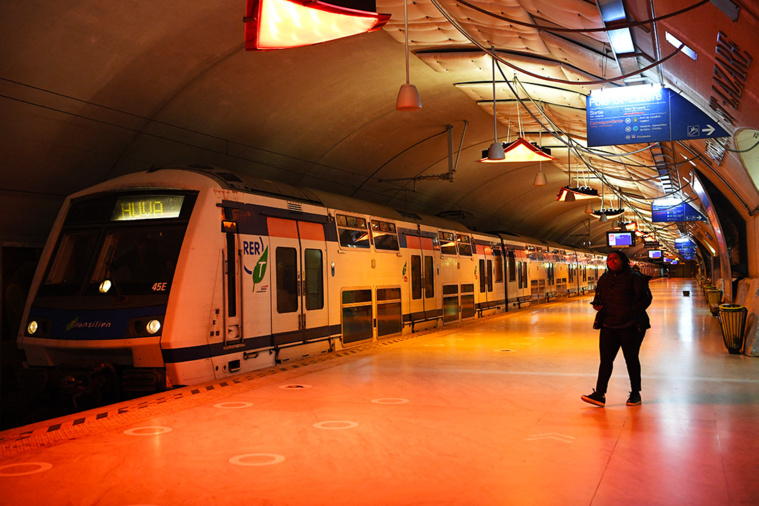 Crédit Bertrand GUAY / AFP Crédit Bertrand GUAY / AFP