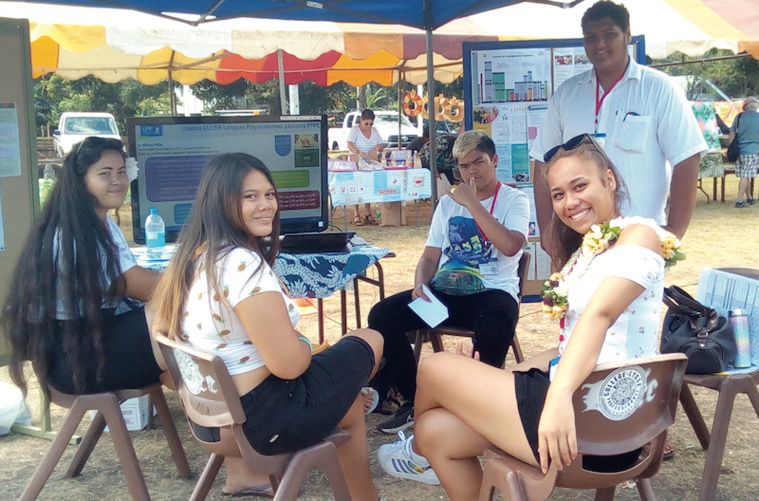 Les jeunes de Hiva Oa se penchent sur leur avenir