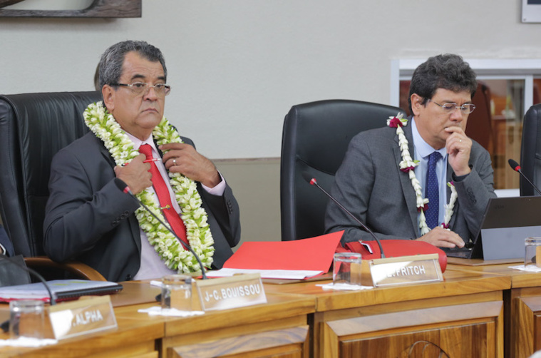 Fritch devra attendre pour les 15 milliards de l'État Fritch devra attendre pour les 15 milliards de l'État